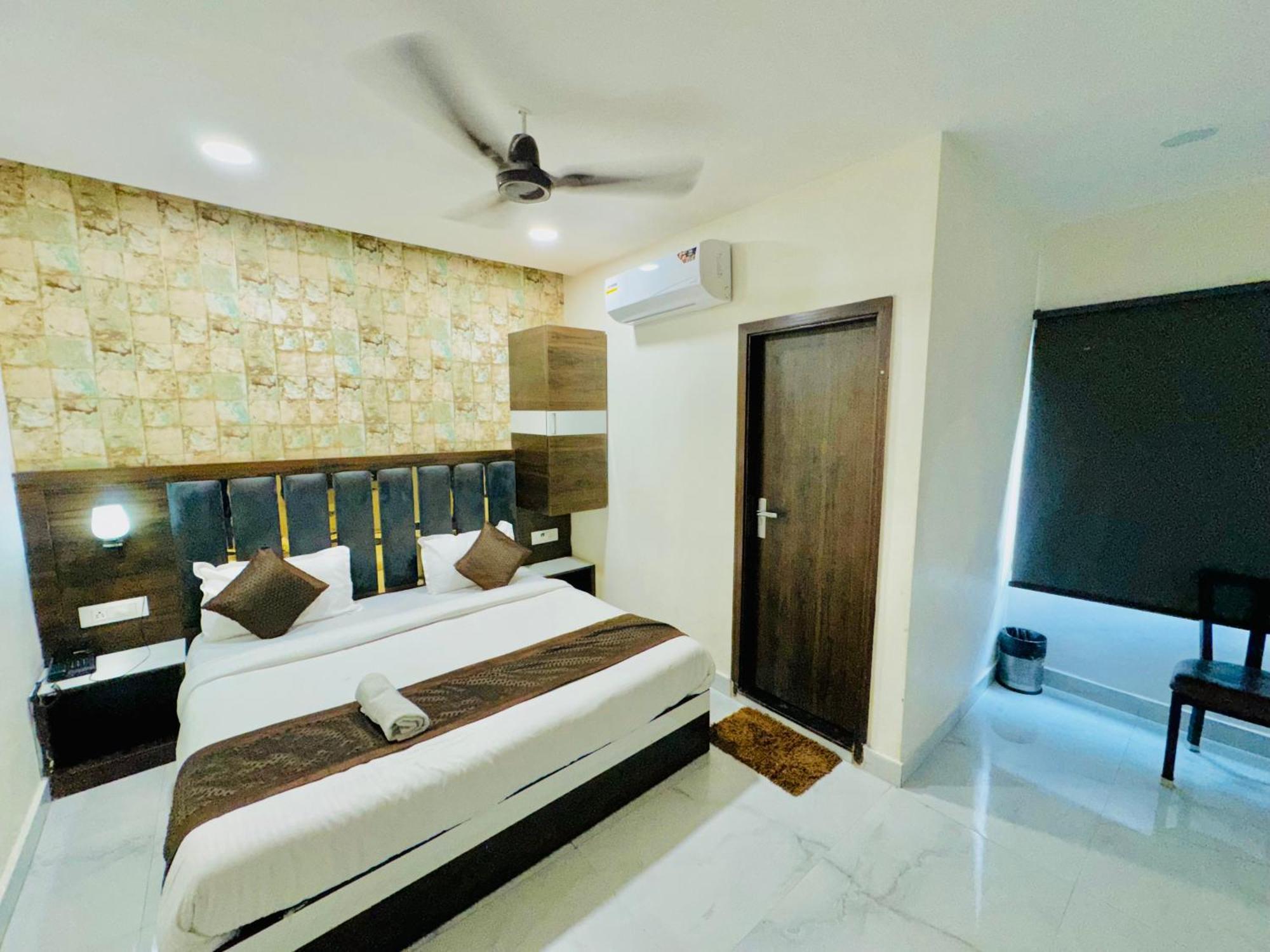 Hotel Gs Amritsar 200 Mtr From Golden Temple 外观 照片